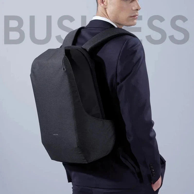 Sac à Dos Voyage Fermeture Dorsale Antivol (pour Ordinateur 15.6 Pouces)