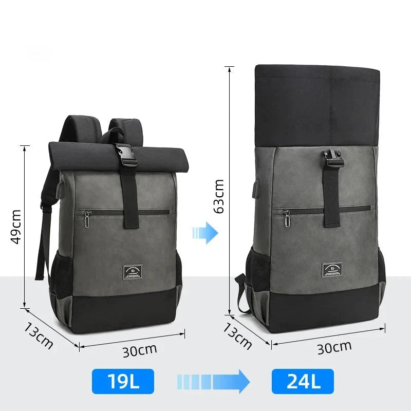 Sac à Dos Roll Top Explorer
