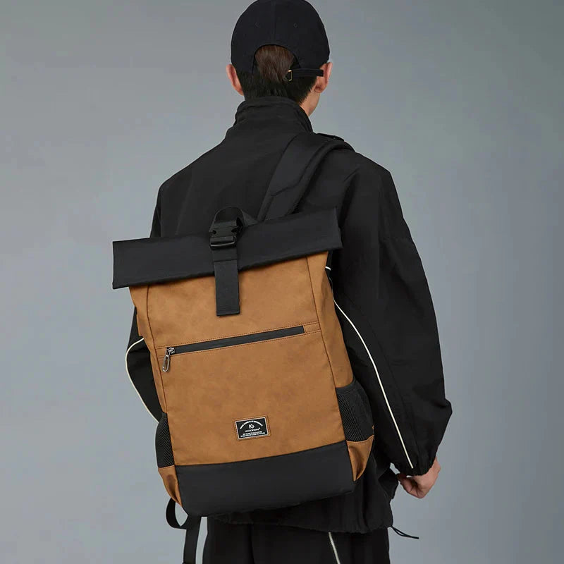 Sac à Dos Roll Top Explorer