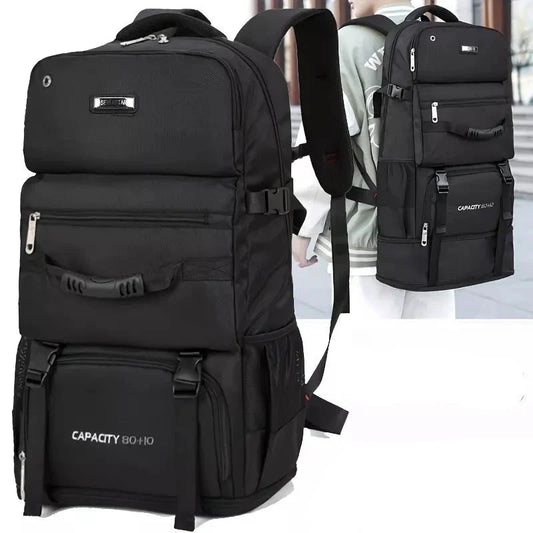 Sac à Dos Grande Capacité Explorez (80L+10L)