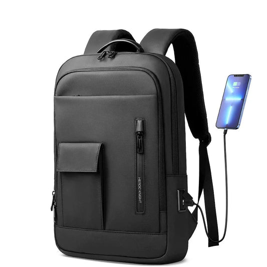 Sac à Dos Homme pour PC Portable 15.6 Pouces
