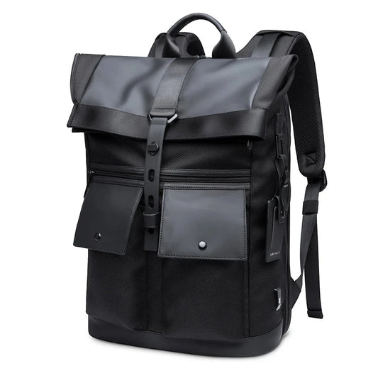 Sac à Dos Étanche Roll Top Voyage Chic