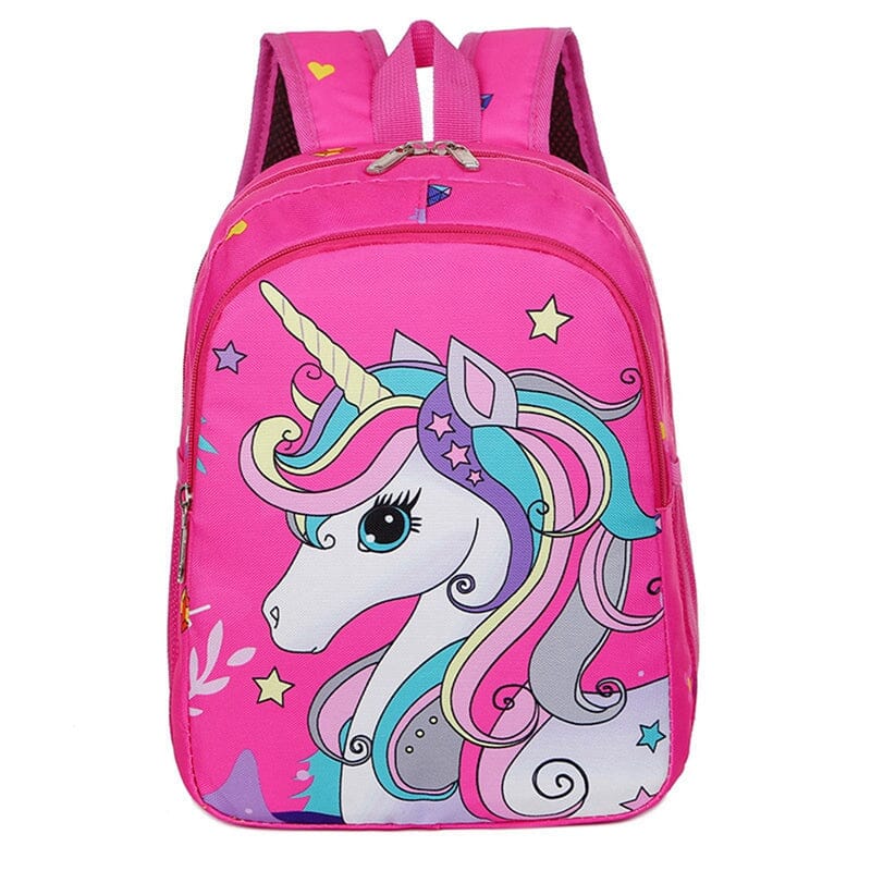 Sac à Dos Licorne Enfant Fille - Édition Voyage