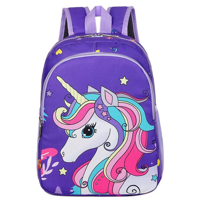 Sac à Dos Licorne Enfant Fille - Édition Voyage