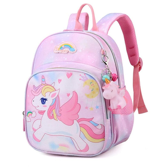 Sac à Dos Licorne Voyage Kawaii