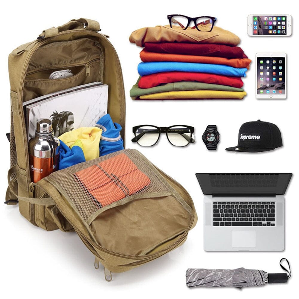 Sac à Dos Militaire Explorer 30L Randonnée
