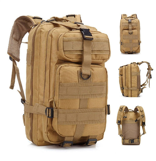 Sac à Dos Militaire Explorer 30L Randonnée