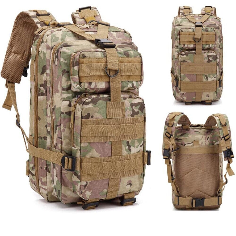 Sac à Dos Militaire Explorer 30L Randonnée