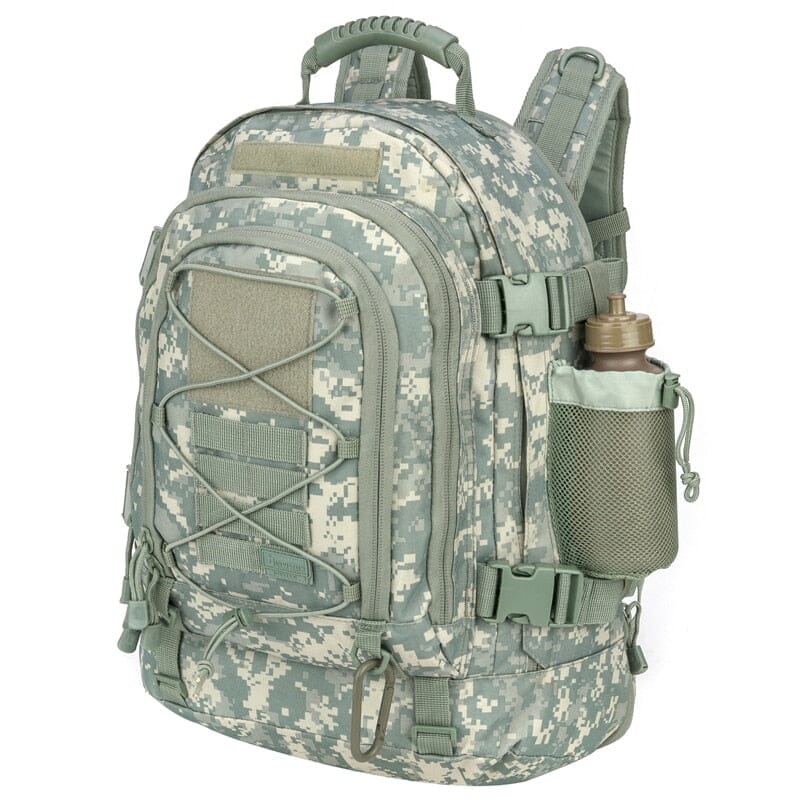 Sac à Dos Militaire 60L Tactique - Édition Voyage