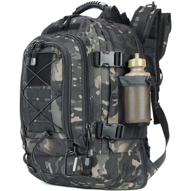 Sac à Dos Militaire 60L Tactique - Édition Voyage