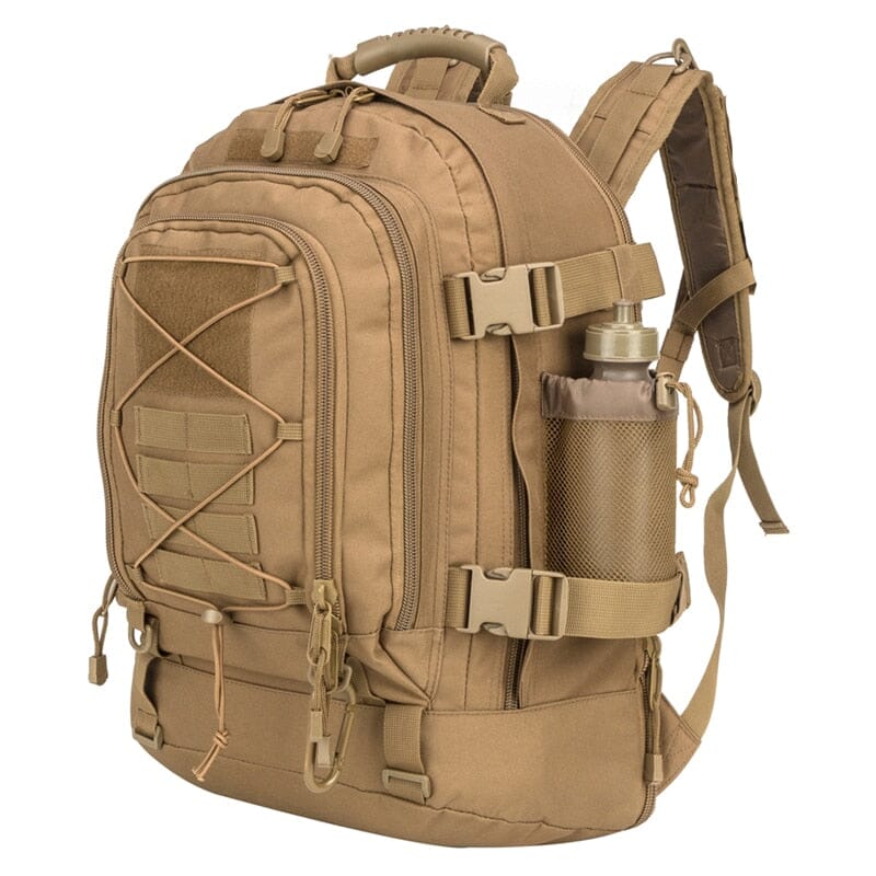 Sac à Dos Militaire 60L Tactique - Édition Voyage