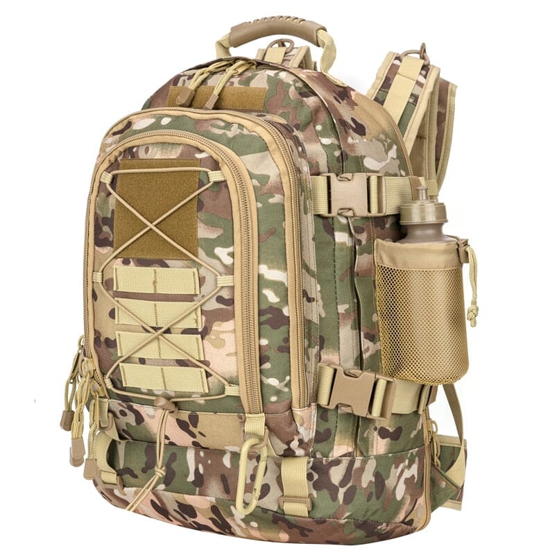 Sac à Dos Militaire 60L Tactique - Édition Voyage