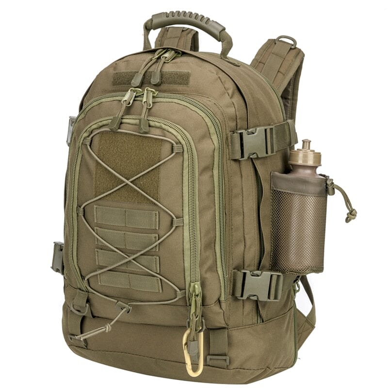 Sac à Dos Militaire 60L Tactique - Édition Voyage