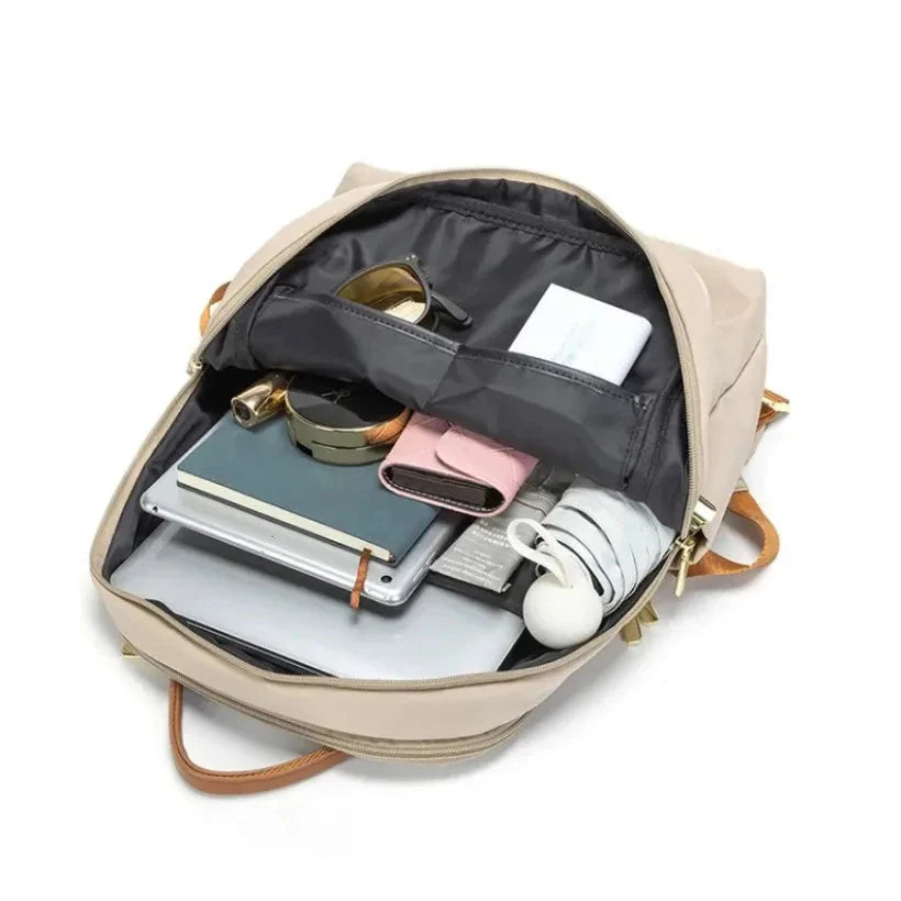 Sac à Dos Voyage Femme pour Ordinateur 14 Pouces