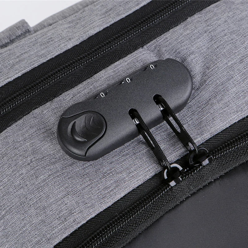 Sac à Dos Ordinateur Homme Anti-vol (15.6) voyages