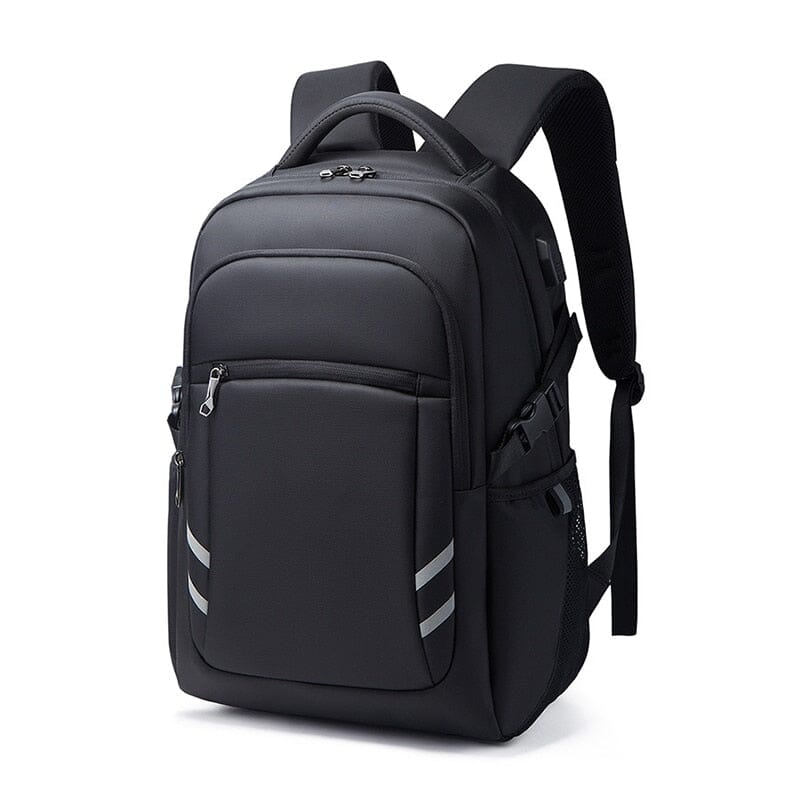 Sac à Dos Ordinateur Portable Homme - Voyage Connecté (15.6 Pouces)
