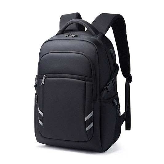 Sac à Dos Ordinateur Portable Homme - Voyage Connecté (15.6 Pouces)