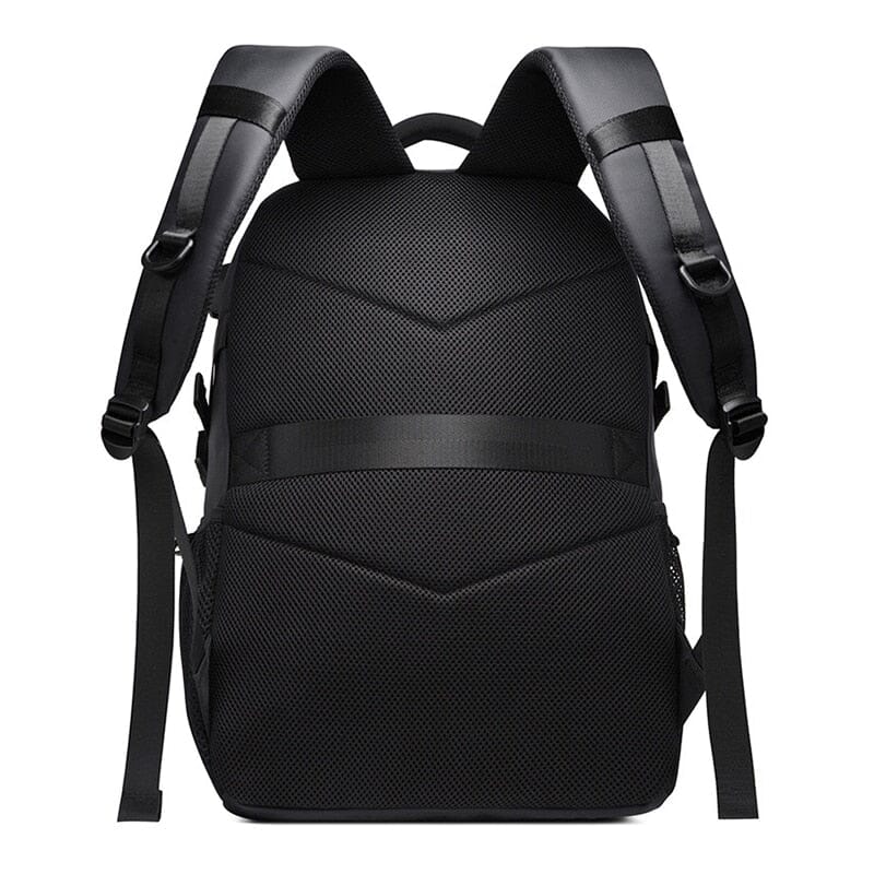 Sac à Dos Ordinateur Portable Homme - Voyage Connecté (15.6 Pouces)