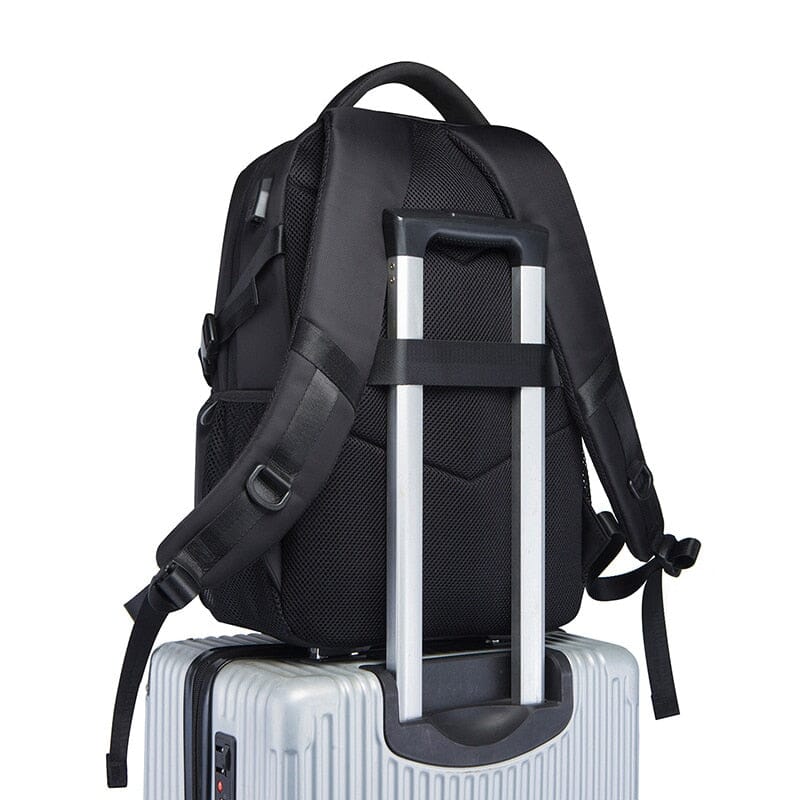 Sac à Dos Ordinateur Portable Homme - Voyage Connecté (15.6 Pouces)