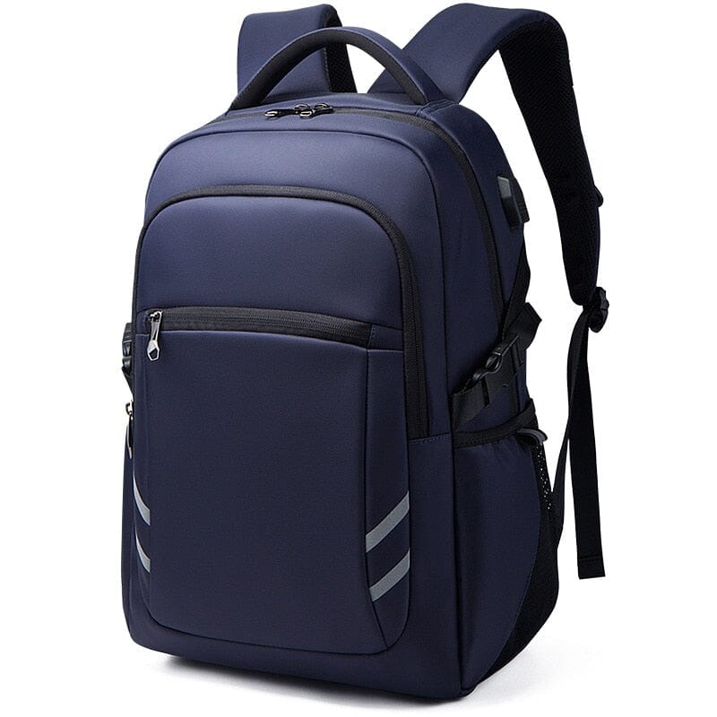 Sac à Dos Ordinateur Portable Homme - Voyage Connecté (15.6 Pouces)