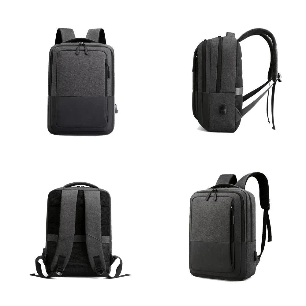 Sac à Dos pour Homme 15.6 Pouces - Édition Voyage