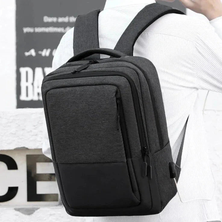 Sac à Dos pour Homme 15.6 Pouces - Édition Voyage