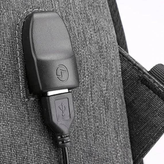 Sac à Dos pour Homme 15.6 Pouces - Édition Voyage