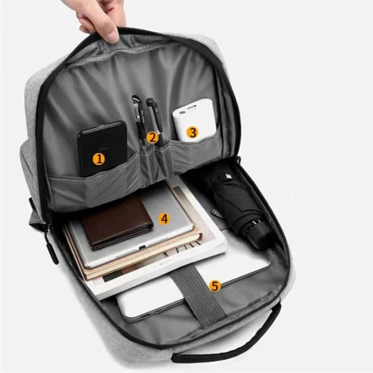 Sac à Dos PC Portable 15.6 Voyage