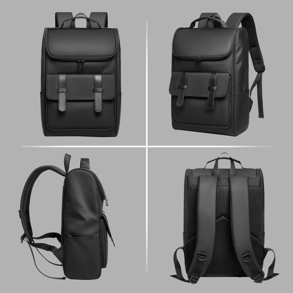 Sac à Dos PC Portable 15.6 Pouces - Voyage Élégant