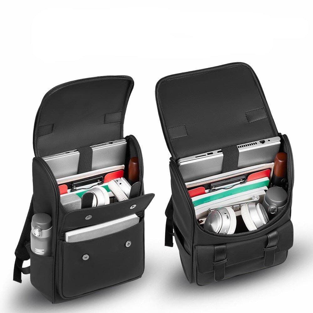 Sac à Dos PC Portable 15.6 Pouces - Voyage Élégant