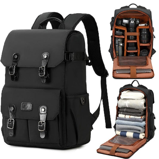 Sac à Dos Photo Voyage Expert