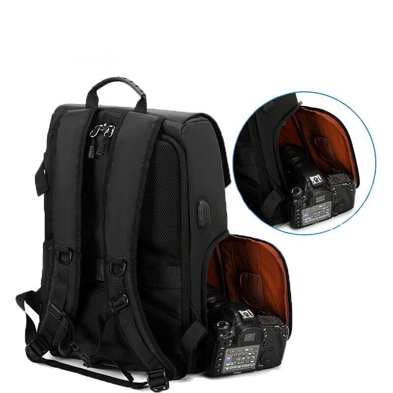 Sac à Dos Photo Voyage Expert