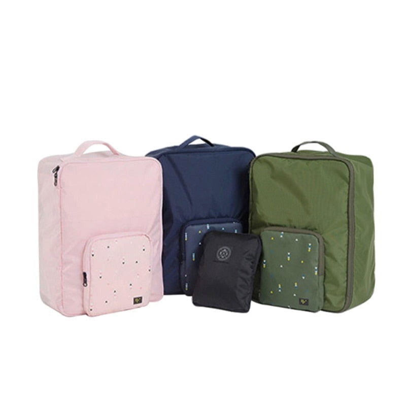 Sac à Dos Pliable Voyage Urbain