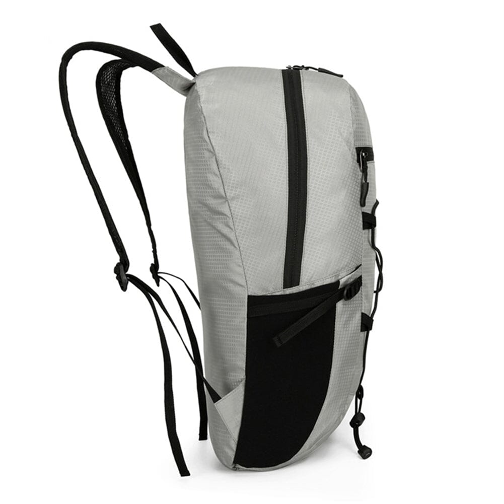 Sac à Dos Pliable et Imperméable 20L - Collection Voyage