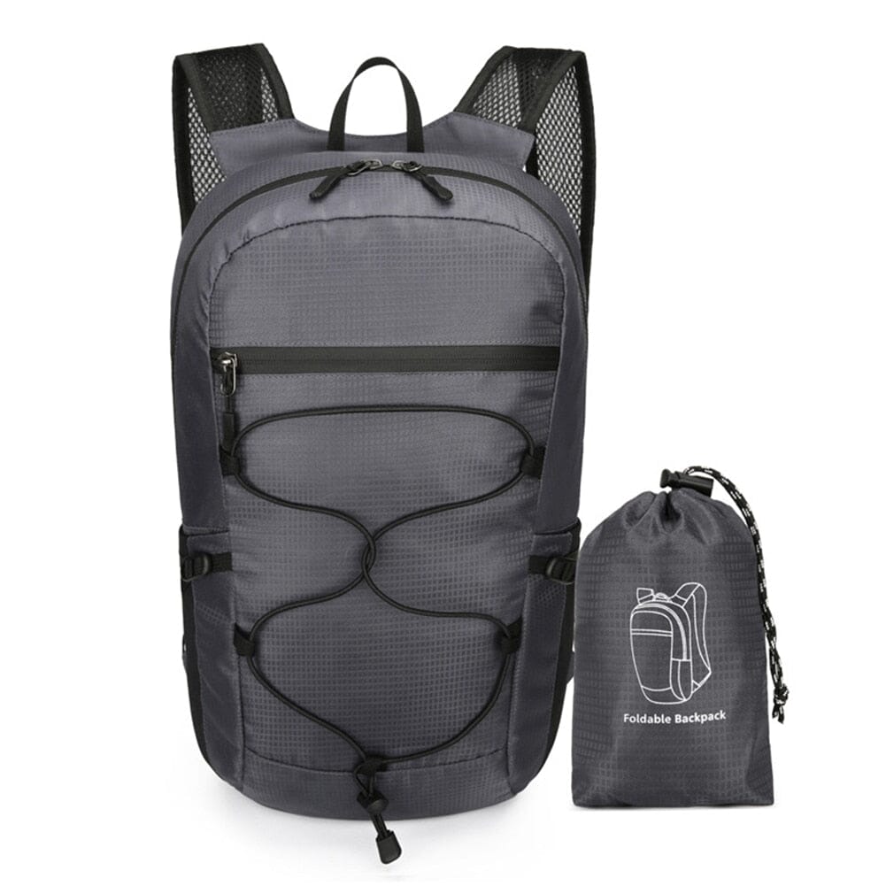 Sac à Dos Pliable et Imperméable 20L - Collection Voyage