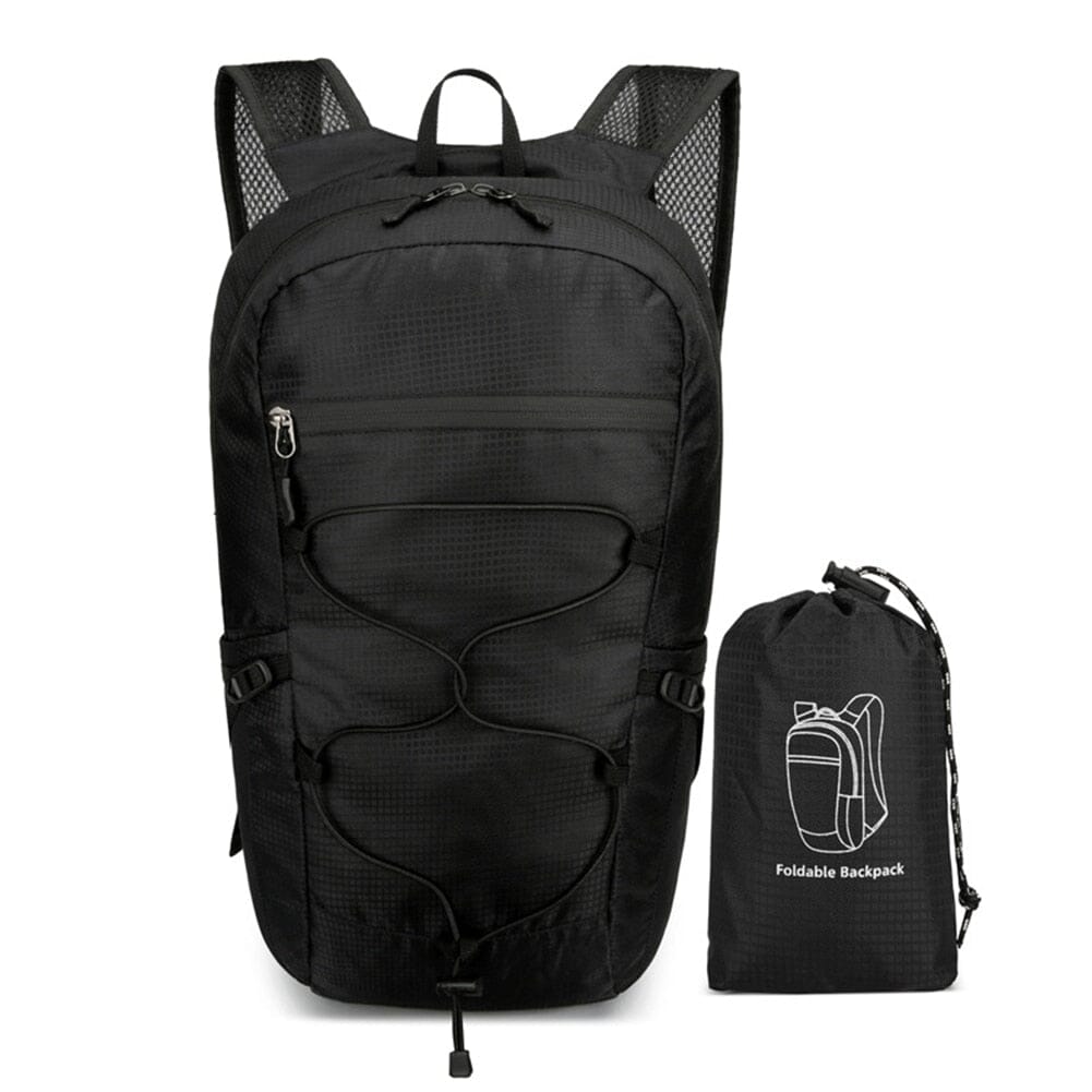 Sac à Dos Pliable et Imperméable 20L - Collection Voyage