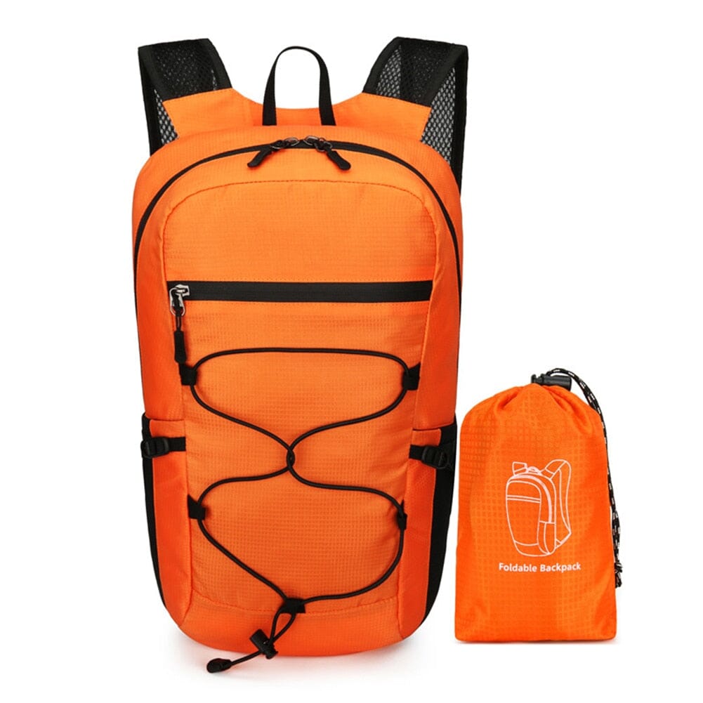 Sac à Dos Pliable et Imperméable 20L - Collection Voyage