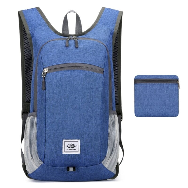 Sac à Dos Pliable pour Voyage - Ultra Léger (20L)