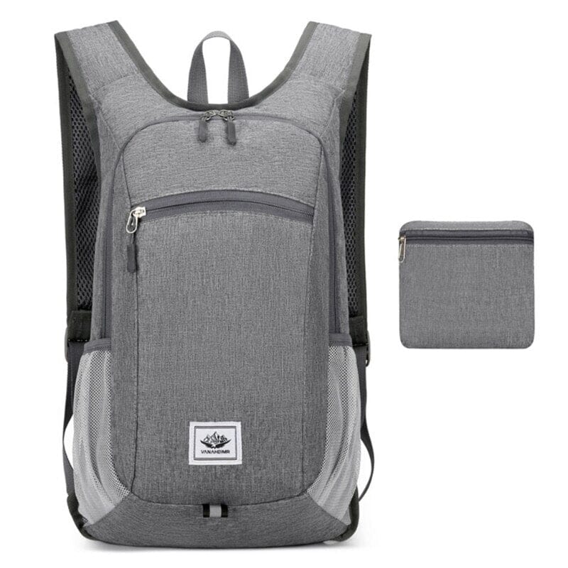 Sac à Dos Pliable pour Voyage - Ultra Léger (20L)