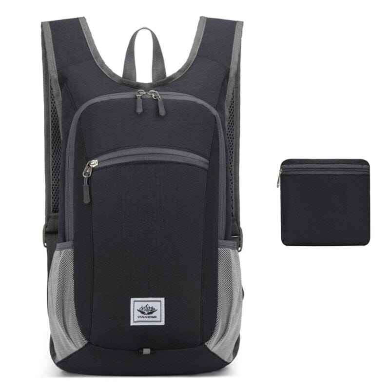 Sac à Dos Pliable pour Voyage - Ultra Léger (20L)