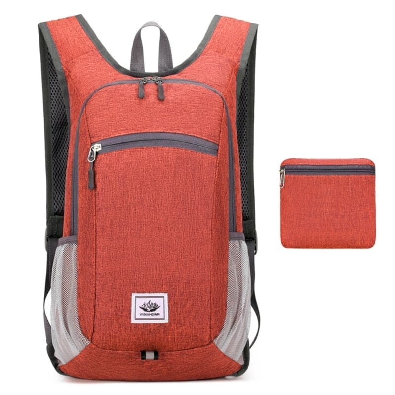 Sac à Dos Pliable pour Voyage - Ultra Léger (20L)