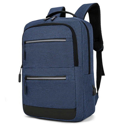 Sac à Dos pour PC Portable 15.6 Pouces - Idéal pour les Mordus de Voyage