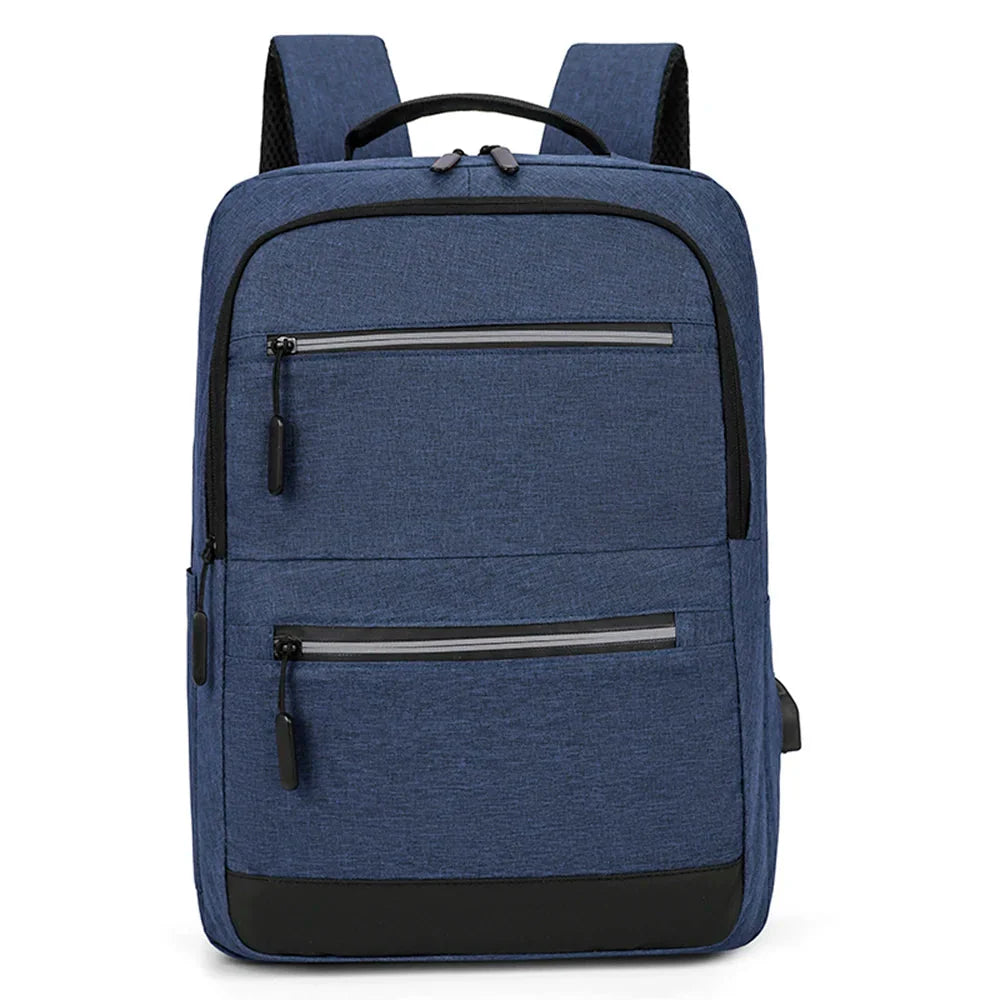 Sac à Dos pour PC Portable 15.6 Pouces - Idéal pour les Mordus de Voyage