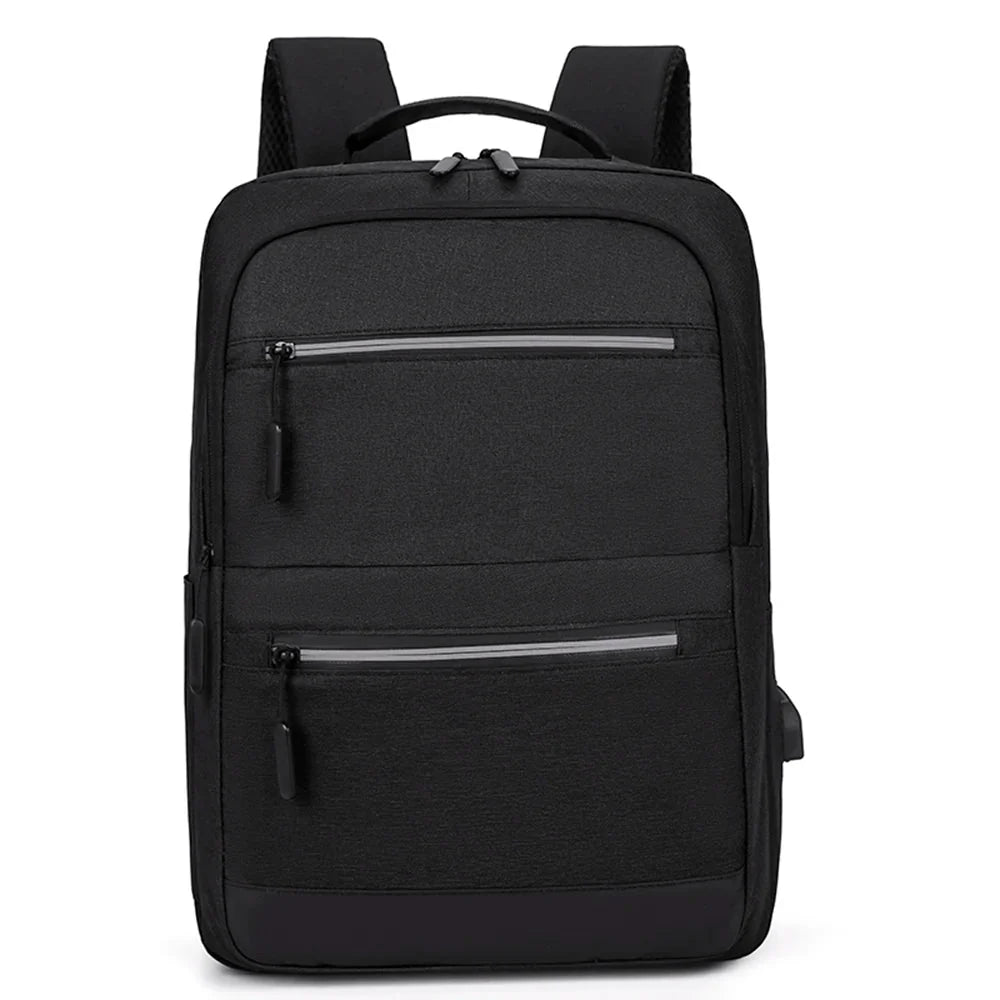 Sac à Dos pour PC Portable 15.6 Pouces - Idéal pour les Mordus de Voyage