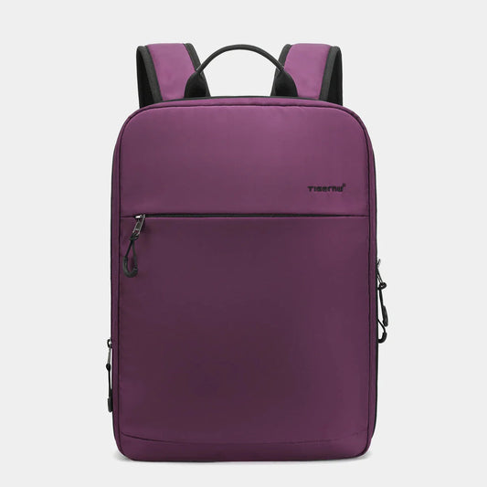 Sac à Dos pour PC Portable Femme Élégant 15.6 Pouces