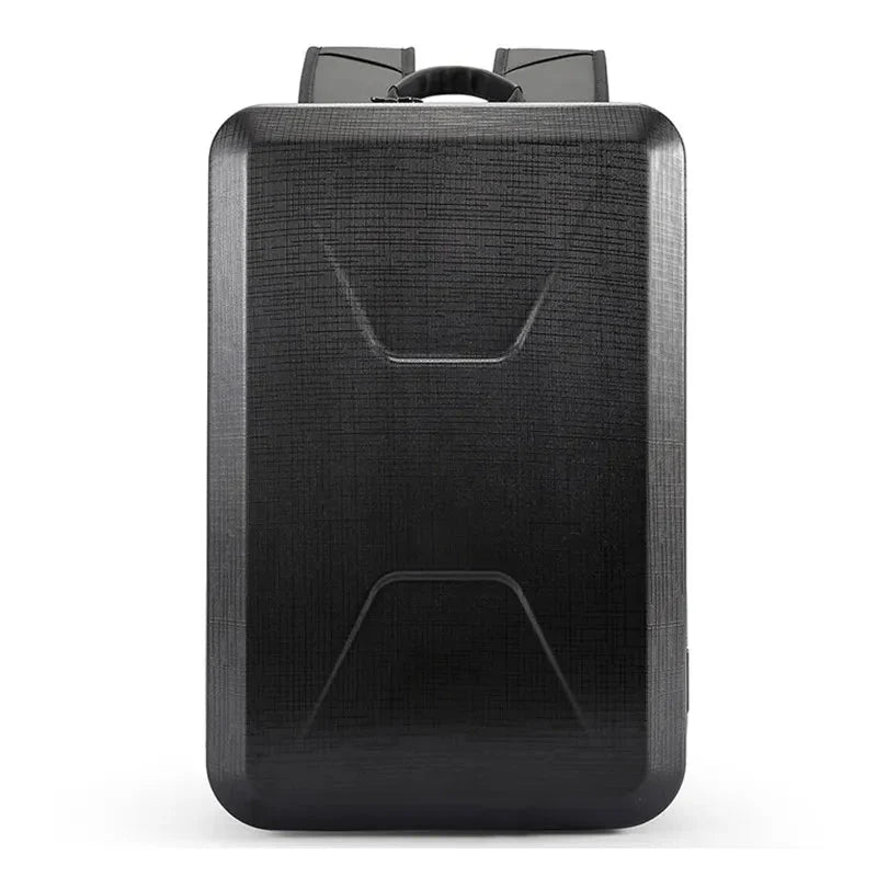 Sac à Dos Voyager Rigide - Anti-Pickpocket (Ordinateur 15.6 Pouces)