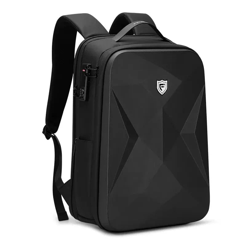 Sac à Dos Voyager Rigide - Antivol (USB)