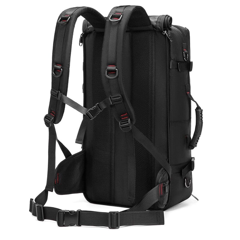 Sac à Dos Road Trip - Convertible & Extensible - Explorer l'Aventure