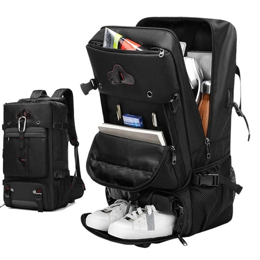 Sac à Dos Road Trip - Convertible & Extensible - Explorer l'Aventure
