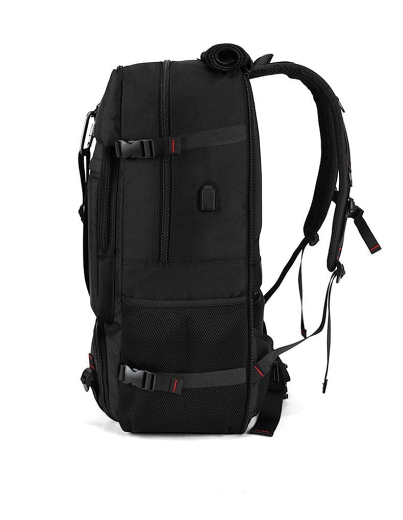 Sac à Dos Road Trip - Convertible & Extensible - Explorer l'Aventure